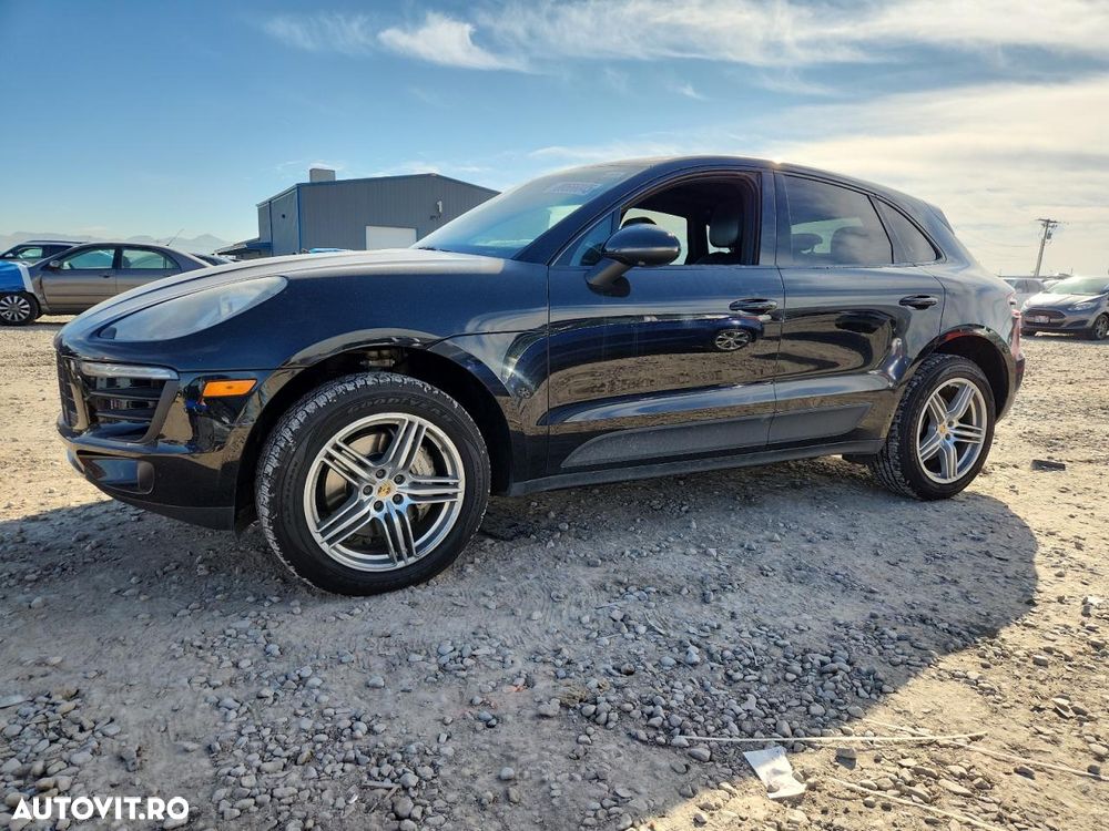 Porsche Macan 3.0 PDK S - 1