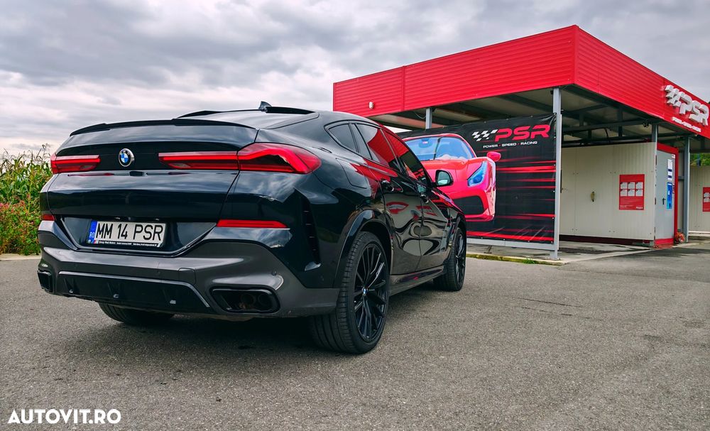 BMW X6 M M50i - 4