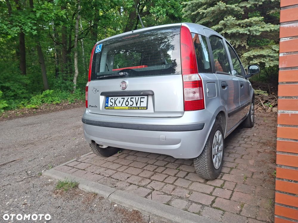 Fiat Panda 1.3 Multijet Dynamic - 1