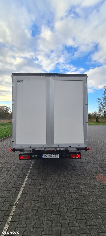 Iveco Daily Salon Pl. 10 EU palet 2 x firana - 30
