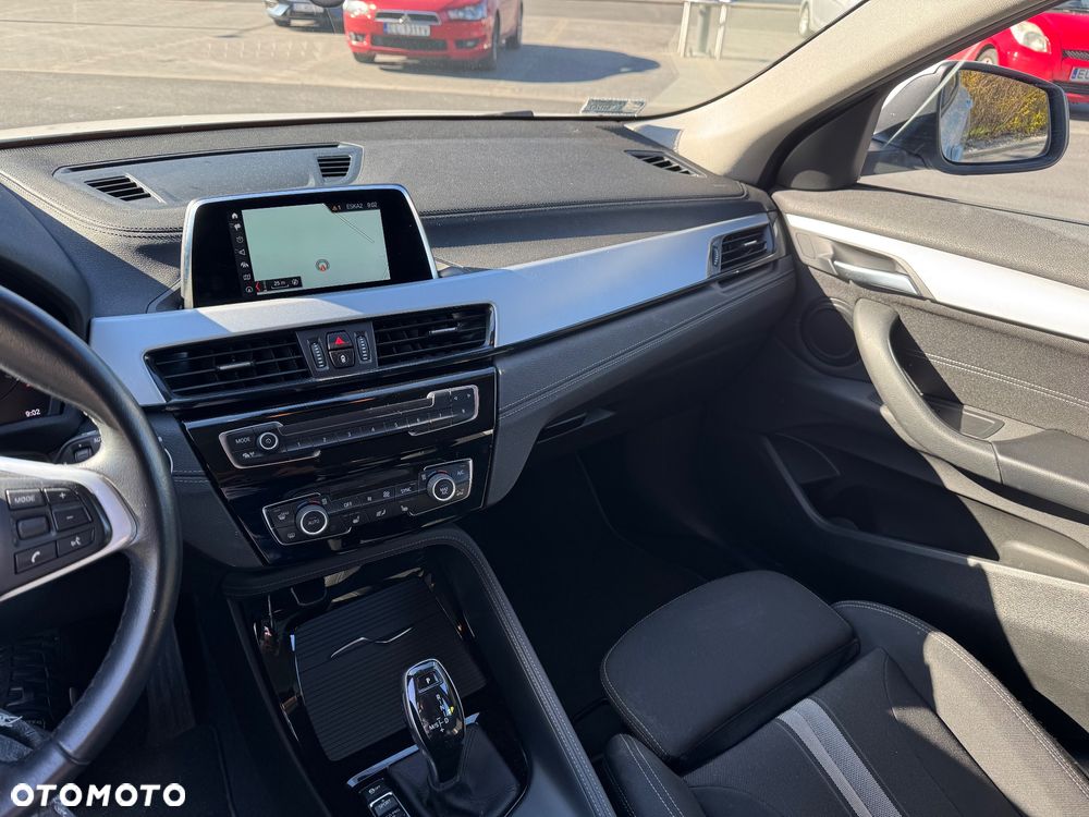 BMW X2 sDrive20i GPF Advantage sport - 27