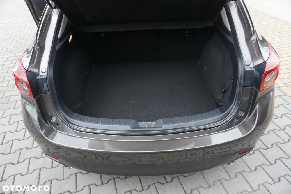 Mazda 3 SKYACTIV-G 120 Sports-Line - 36