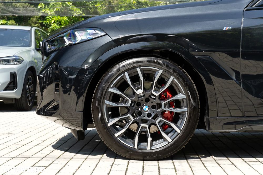 BMW X6 xDrive40d AT MHEV - 29