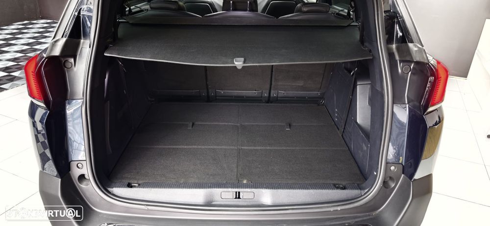 Peugeot 5008 BlueHDI 180 EAT6 GT - 19