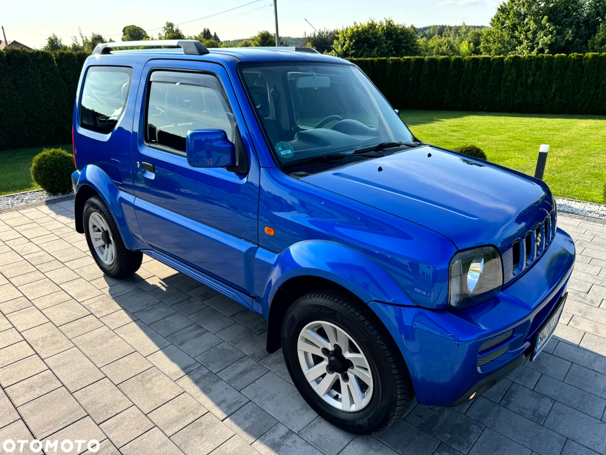 Suzuki Jimny - 3