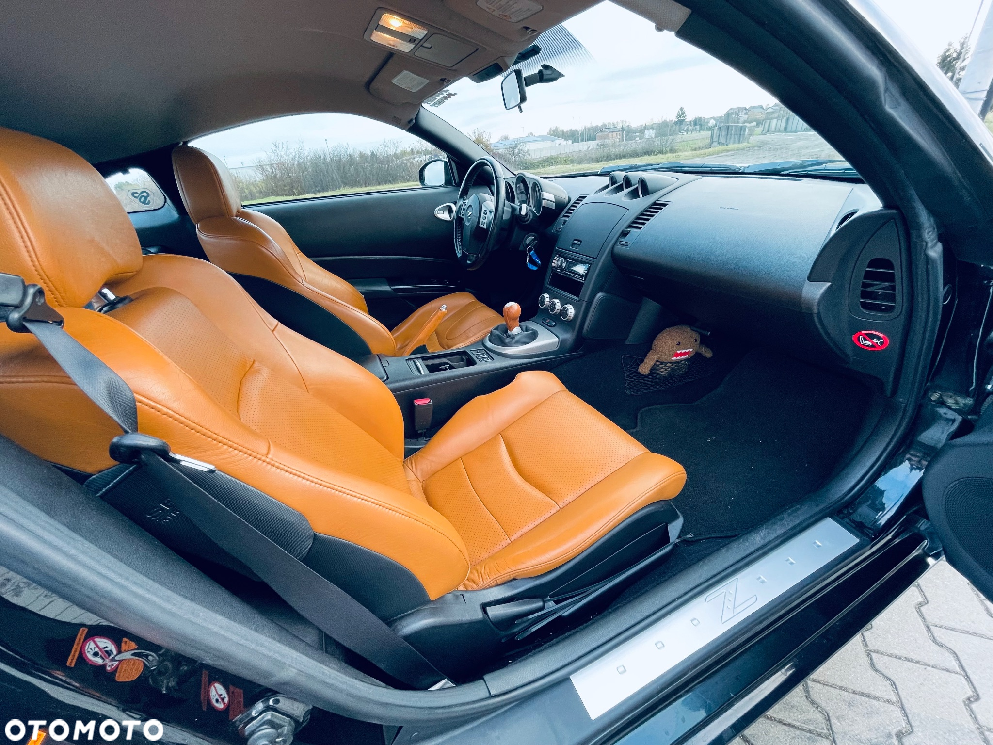 Nissan 350 Z 3.5 V6 Pack - 12