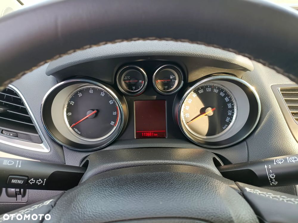 Opel Mokka 1.4 Turbo Automatik Color Innovation - 10