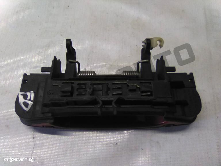 Puxador Exterior Frente Direito 4b083_9885 Audi A3 (8p) [2003_2 - 2