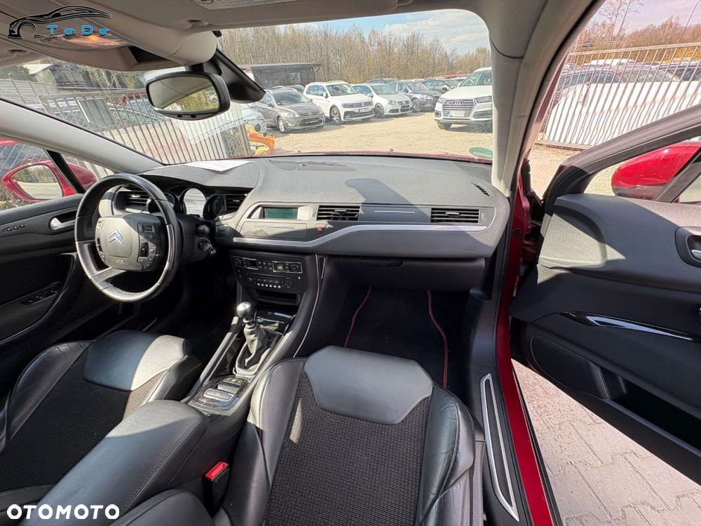 Citroën C5 1.6 THP 16V Dynamique My Way - 34