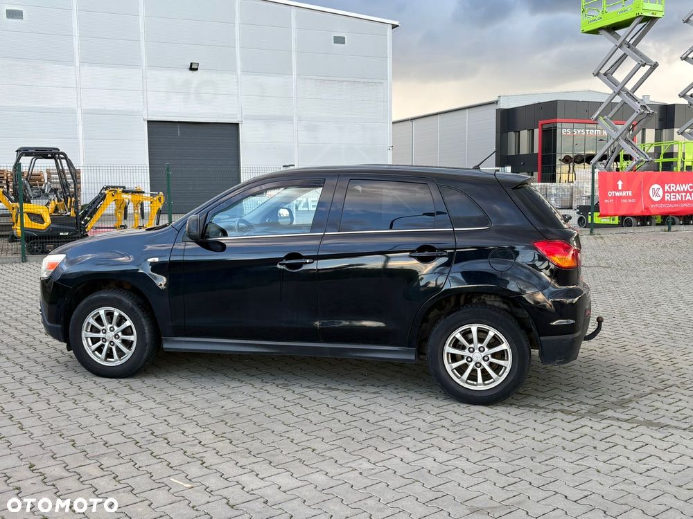 Mitsubishi ASX 1.8 DID Invite AS&G - 7