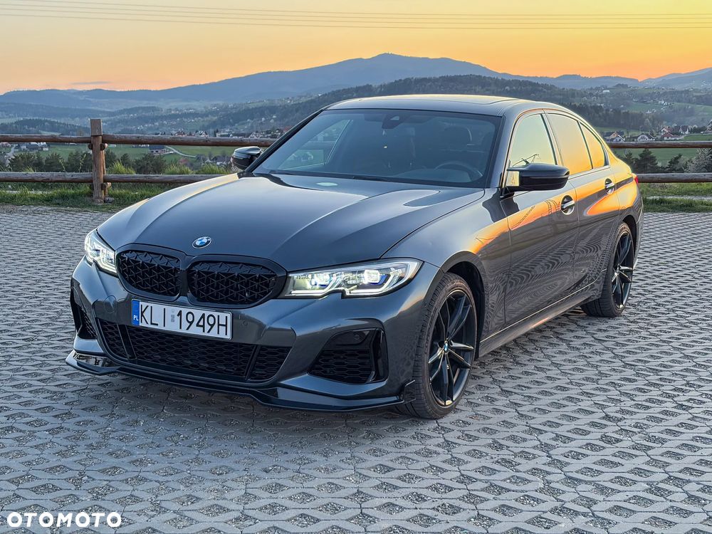 BMW Seria 3 330i xDrive Sport Line - 7
