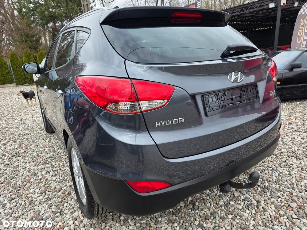 Hyundai ix35 2.0 2WD Style - 12