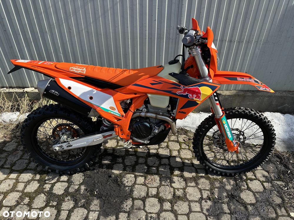 KTM EXC 350 - 14