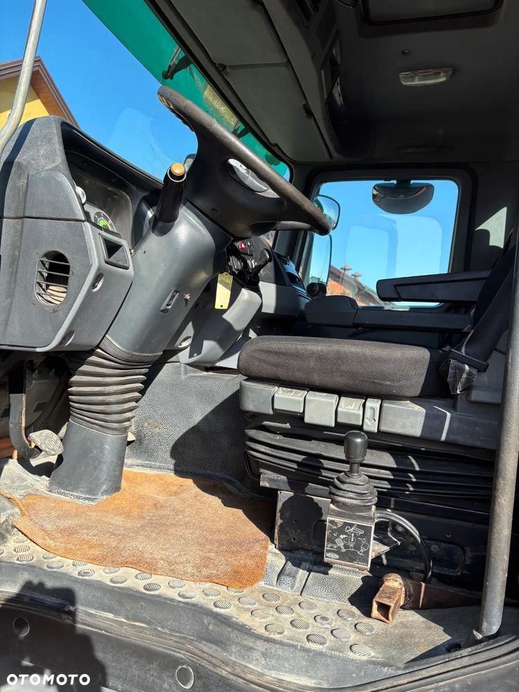 Mercedes-Benz ACTROS 8X8  4141 - 8