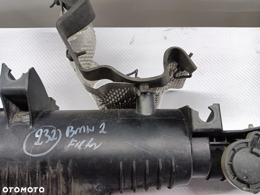FILTR CZĄSTEK STAŁYCH BMW II F45 7348727 - 8