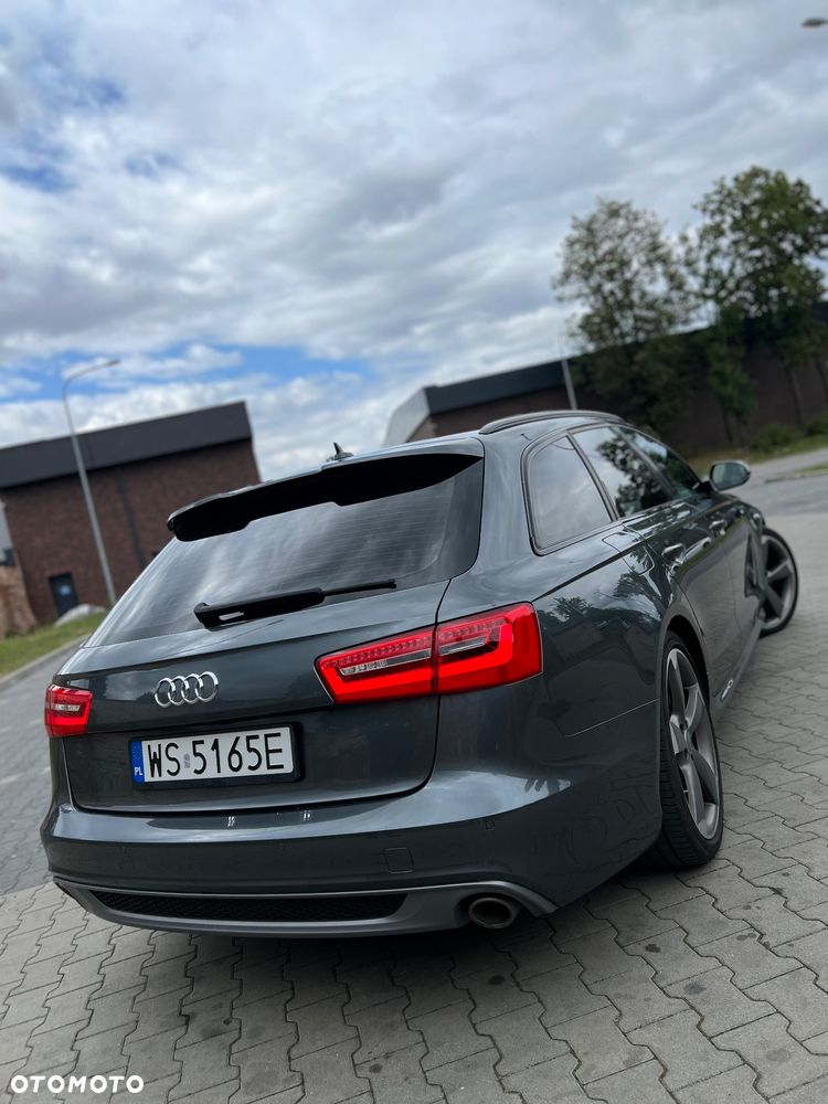 Audi A6 Avant 3.0 TDI Quattro S tronic - 4