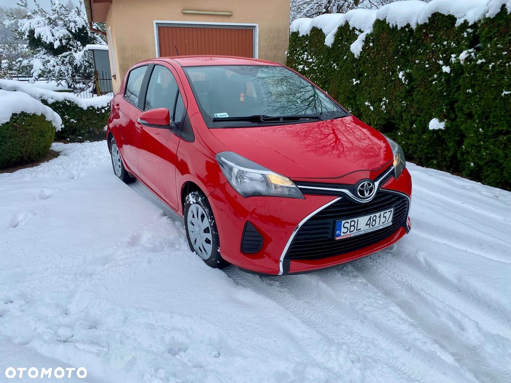 Toyota Yaris 1.0 Active - 3