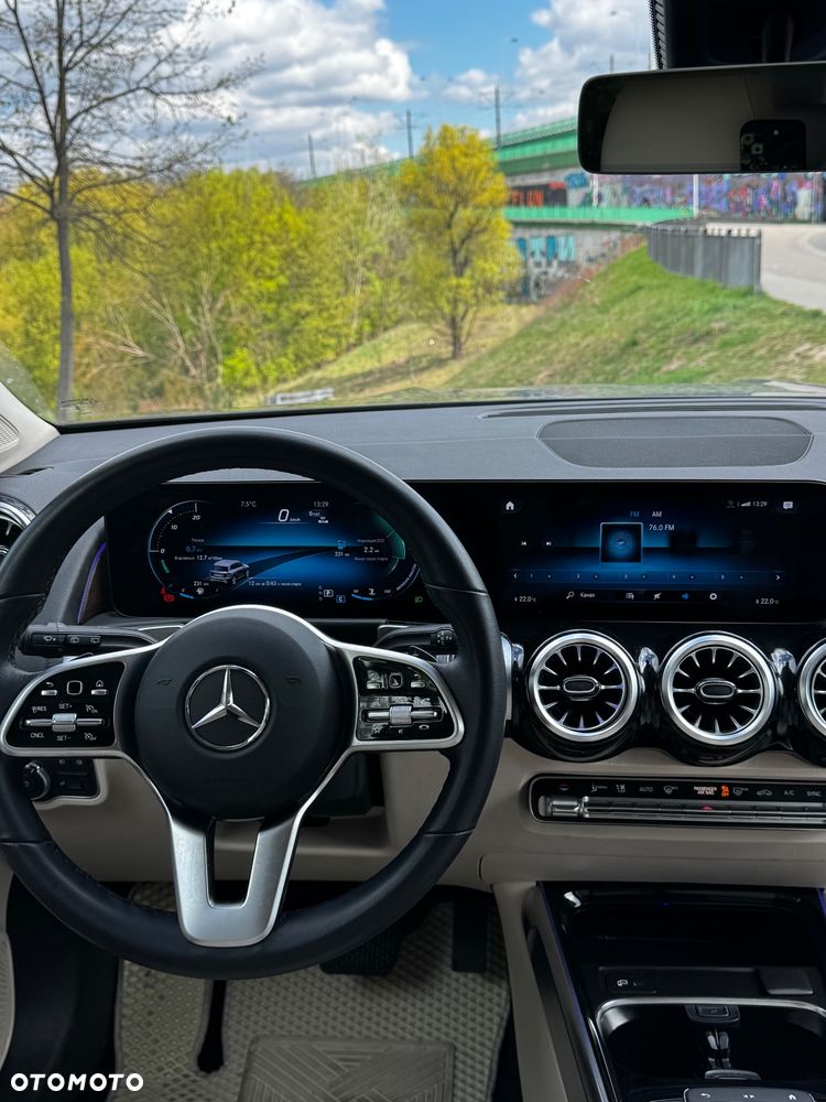 Mercedes-Benz GLB 250 8G-DCT Progressive - 7