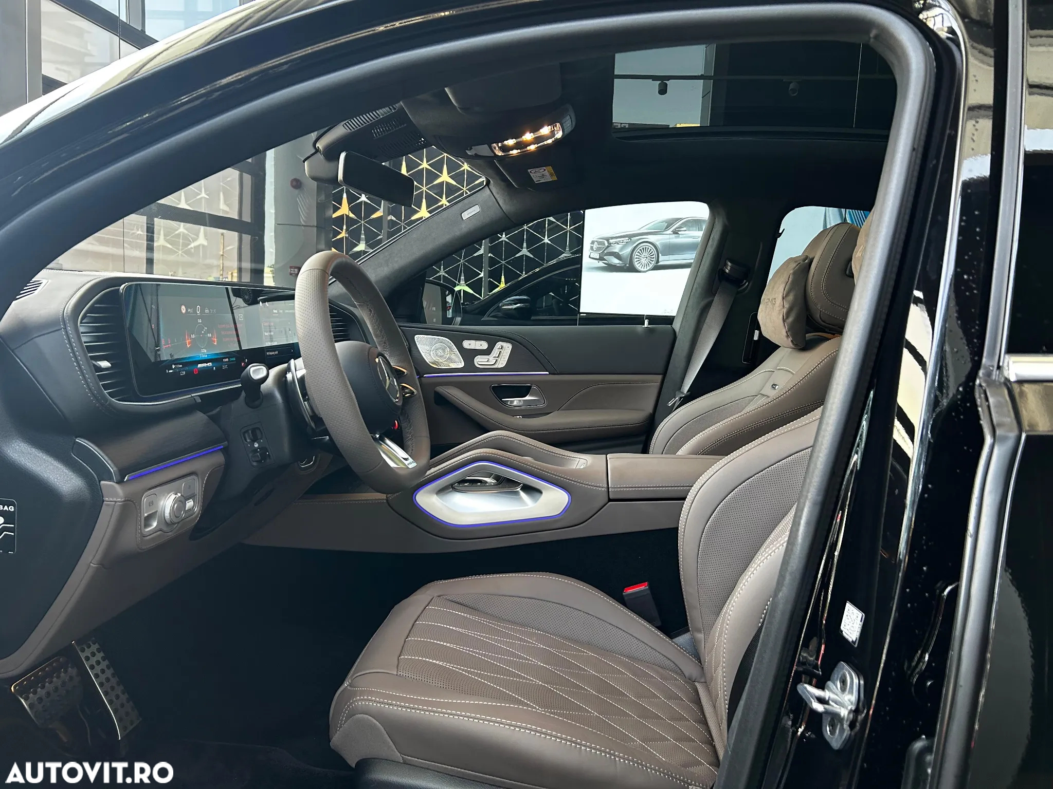 Mercedes-Benz GLE Coupe AMG 53 MHEV 4MATIC+ - 6