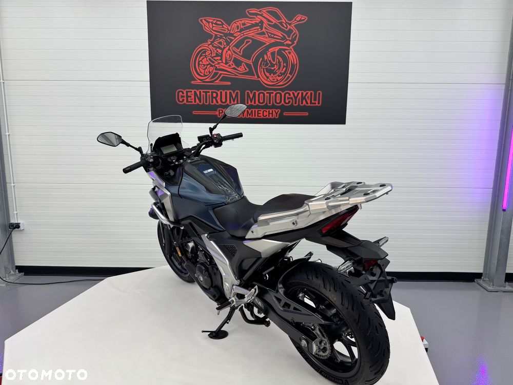 Honda NC - 5