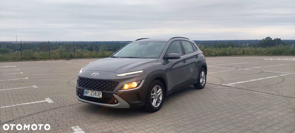 Hyundai Kona - 14