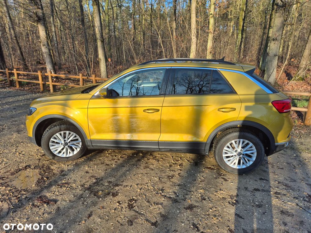 Volkswagen T-Roc 1.5 TSI ACT Advance DSG - 3