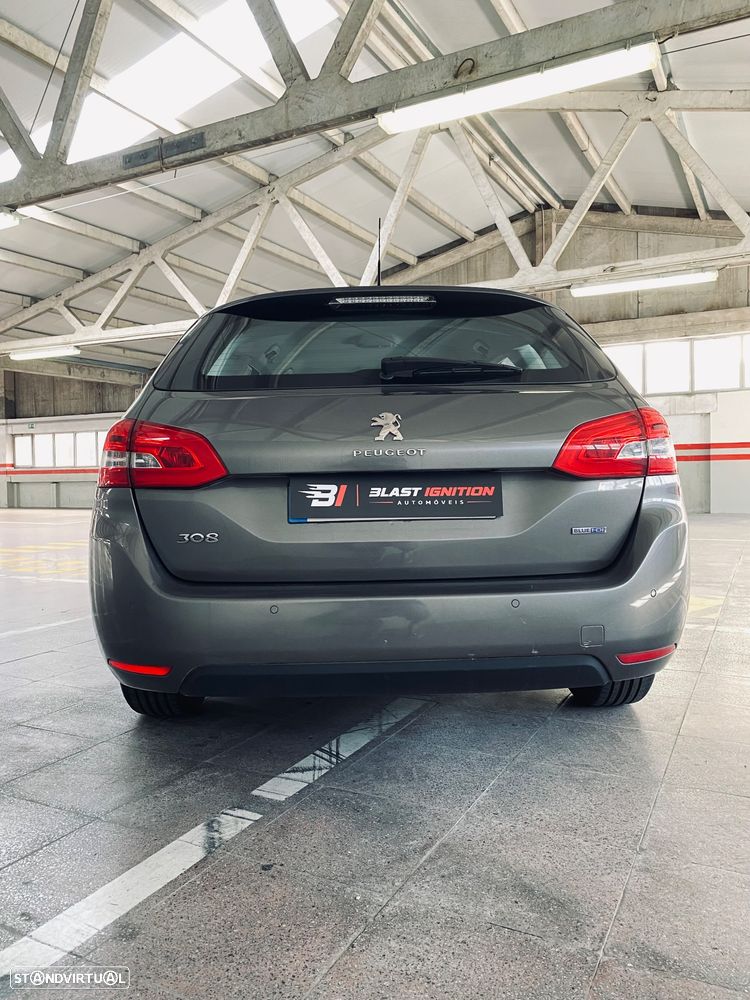 Peugeot 308 SW e-HDi 115 Stop & Start Active - 8