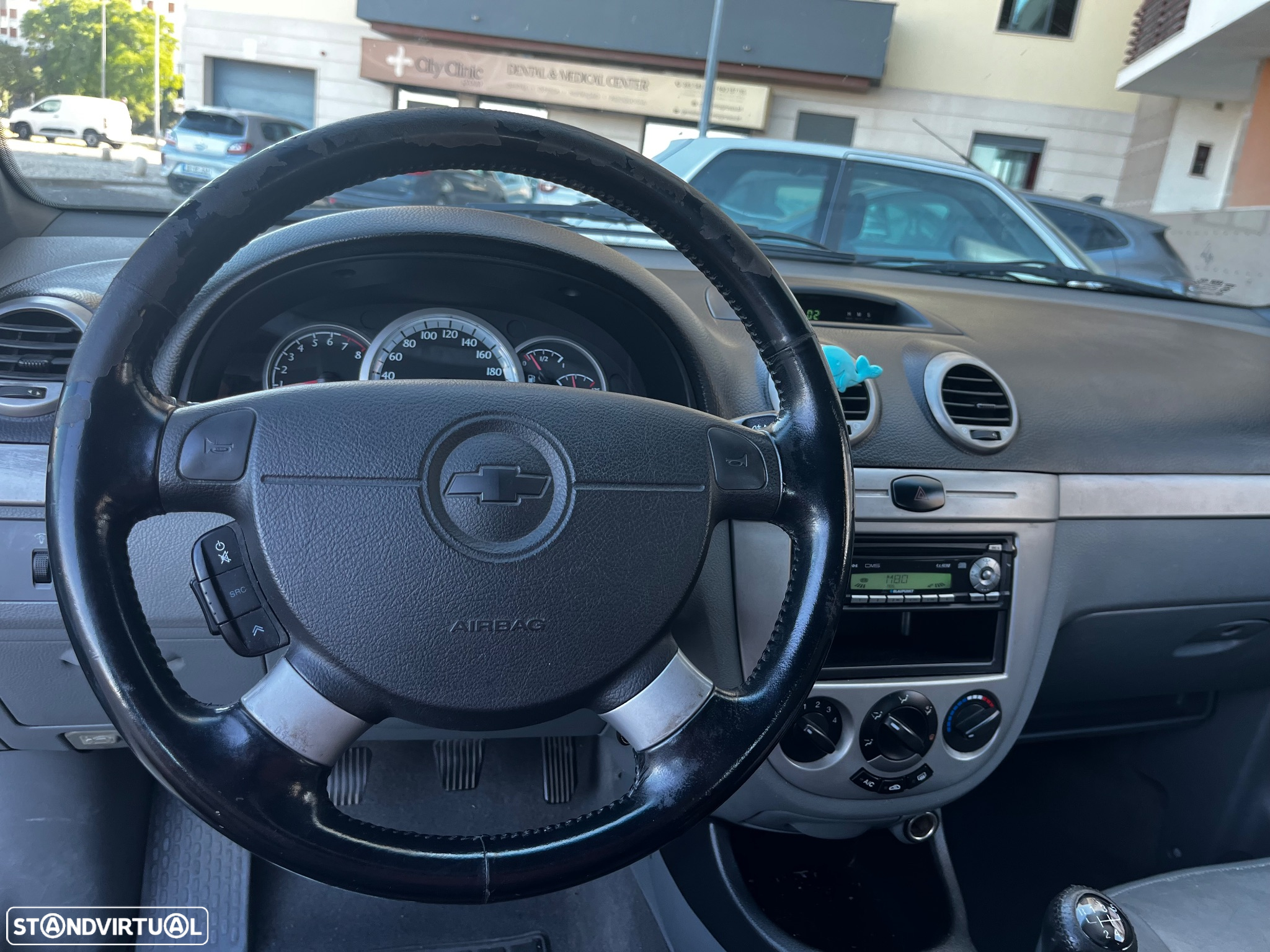 Chevrolet Lacetti 1.4 SX - 6