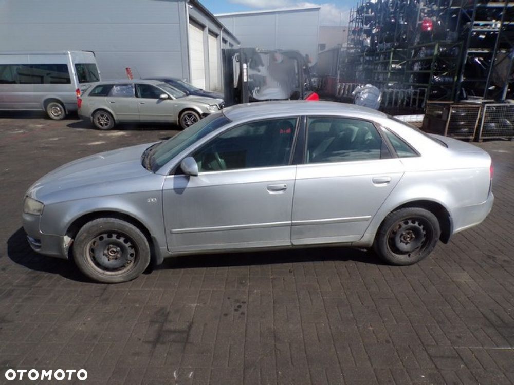 Części - Audi A4 B7 3.2 FSI V6 256 KM QUATTRO SEDAN 05R - 2
