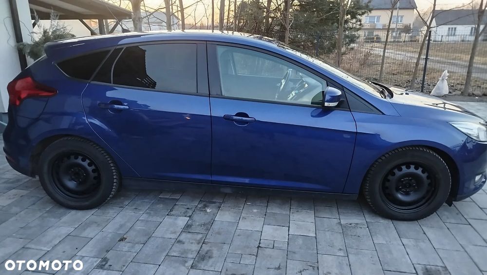 Ford Focus 1.0 EcoBoost Trend Sport ASS - 8