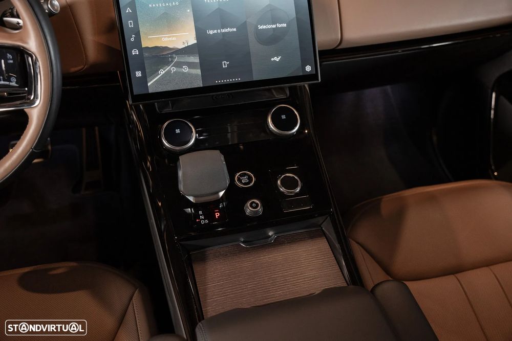 Land Rover Range Rover Sport P440e Hybrid Dynamic SE - 33