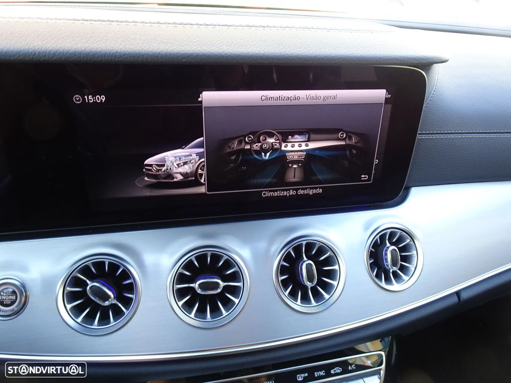 Mercedes-Benz CLS 300 d AMG Line - 48