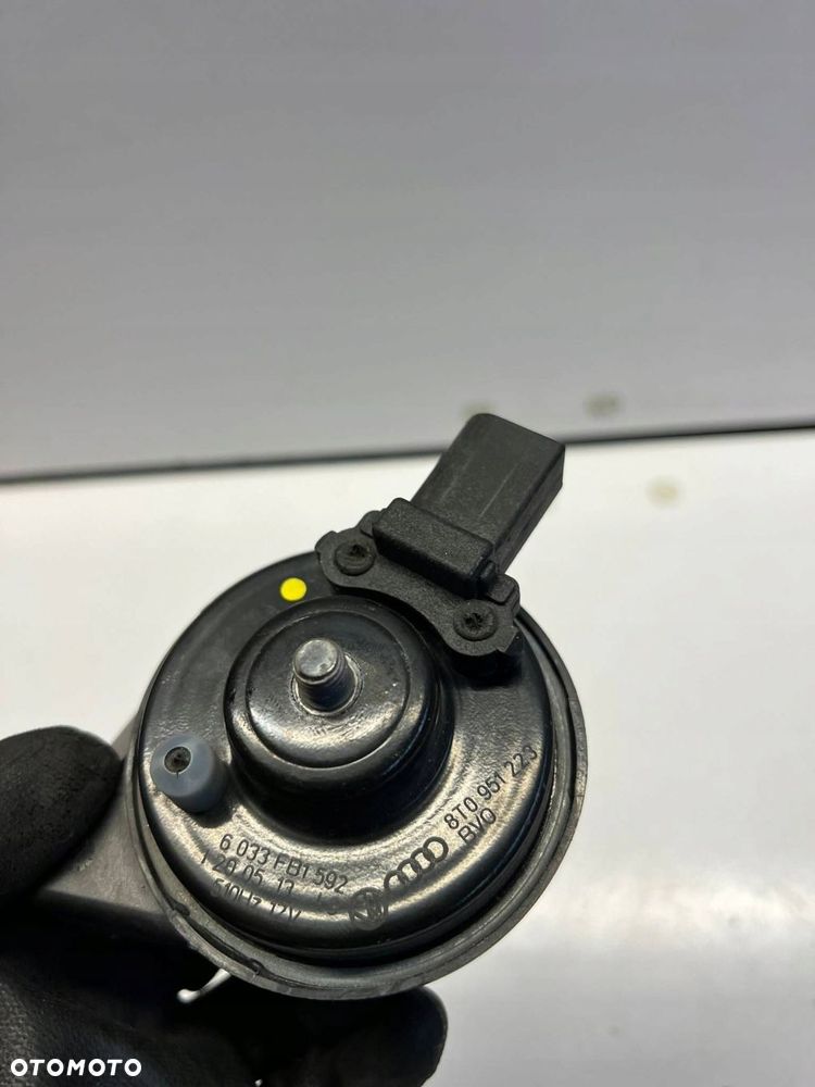 8T0 951 223 Klakson Audi A5 8T 8F - 2
