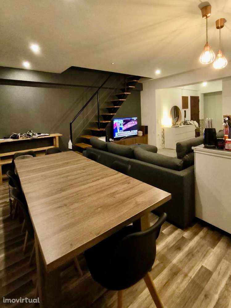 T3+1 Renovado em Mem Martins – Pronto a Habitar! - Grande imagem: 5/21