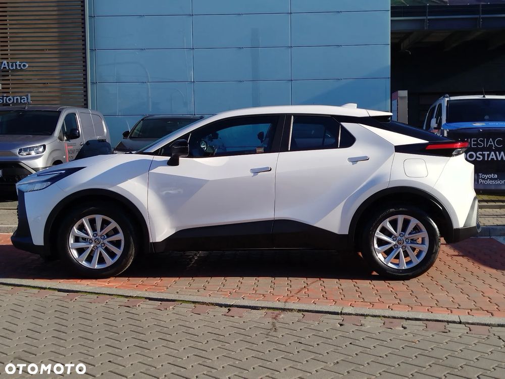 Toyota C-HR 1.8 Hybrid Comfort - 4