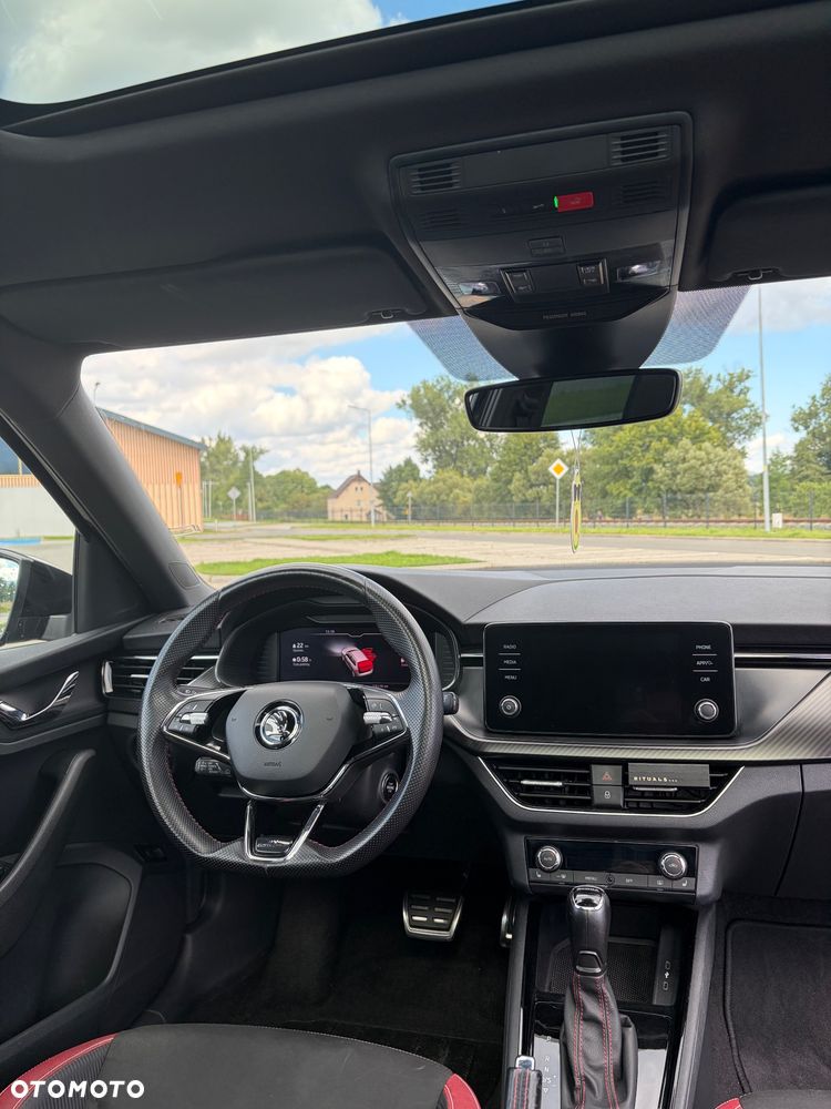 Skoda Kamiq 1.5 TSI Monte Carlo DSG - 11