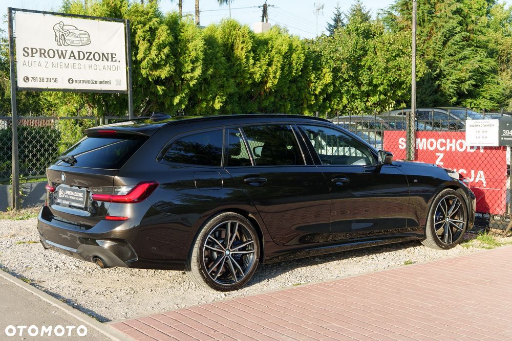 BMW Seria 3 320i Edition M Sport Shadow - 5