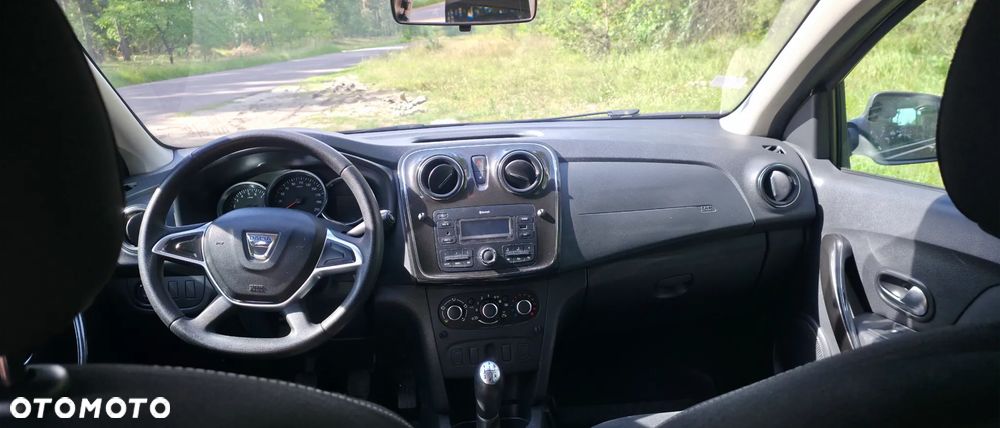 Dacia Logan 1.0 SCe Laureate - 2