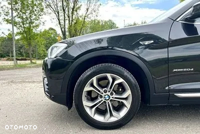 BMW X4 xDrive20d xLine