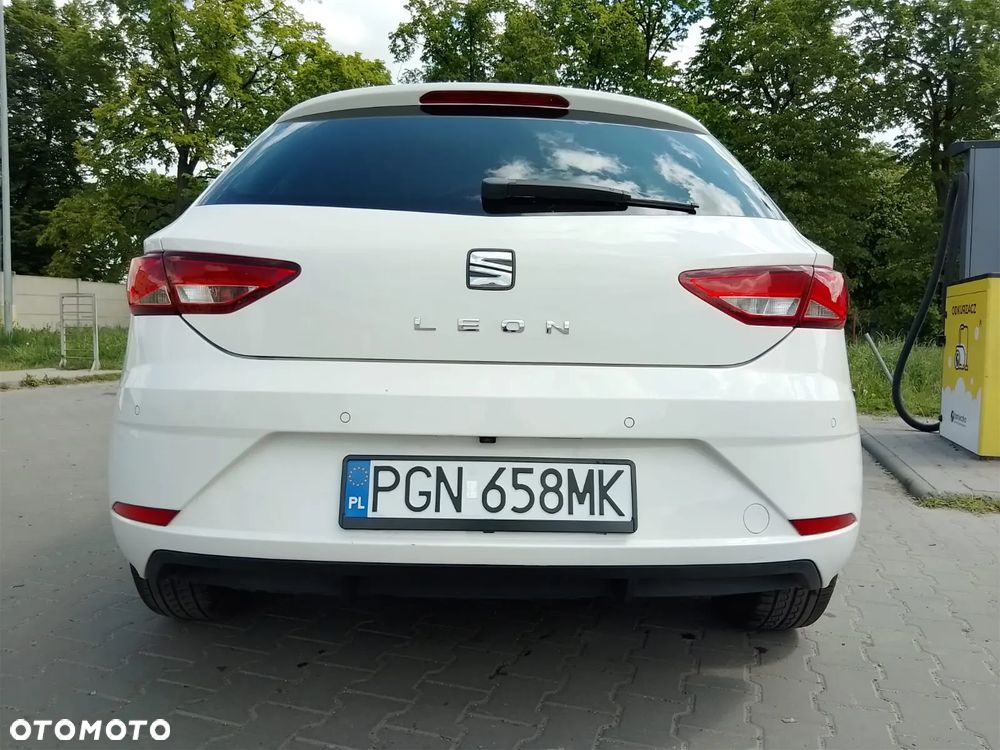 Seat Leon 1.5 TSI Full LED - 3