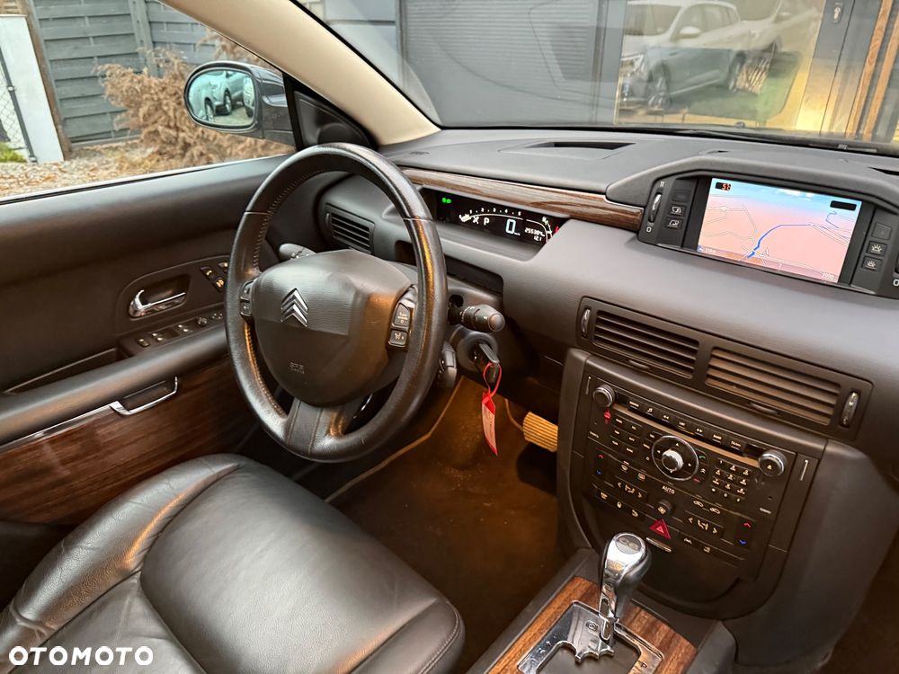 Citroën C6 2.7 HDi 24V Exclusive - 18