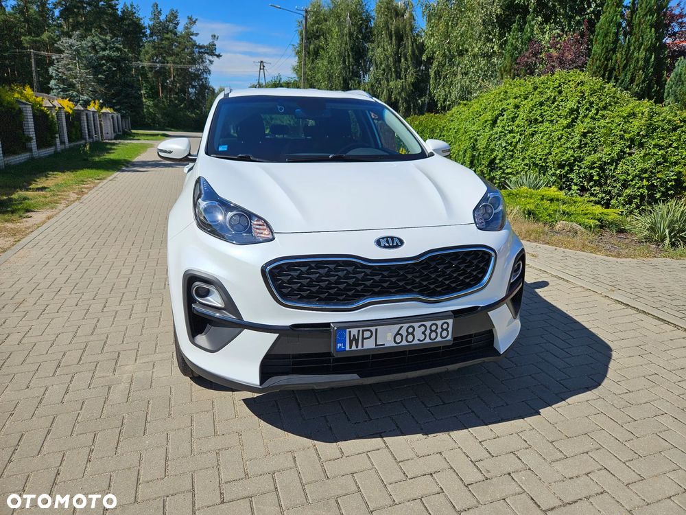 Kia Sportage 1.6 T-GDI M 2WD - 13