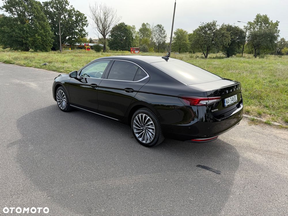 Skoda Superb 2.0 TDI SCR 4x4 L&K DSG - 13