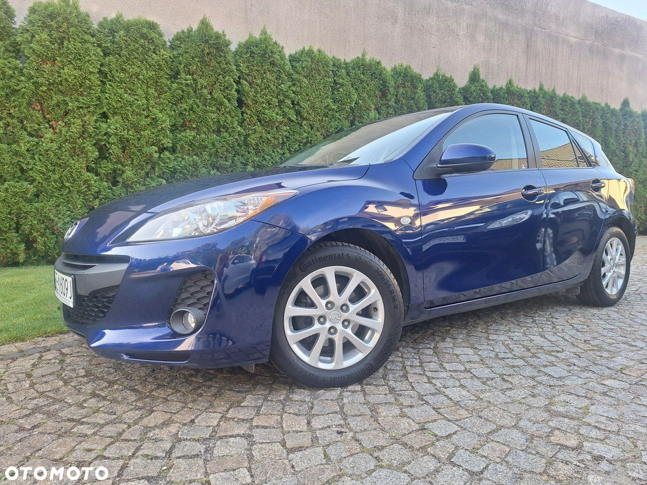 Mazda 3 1.6 MZR Active Plus - 26