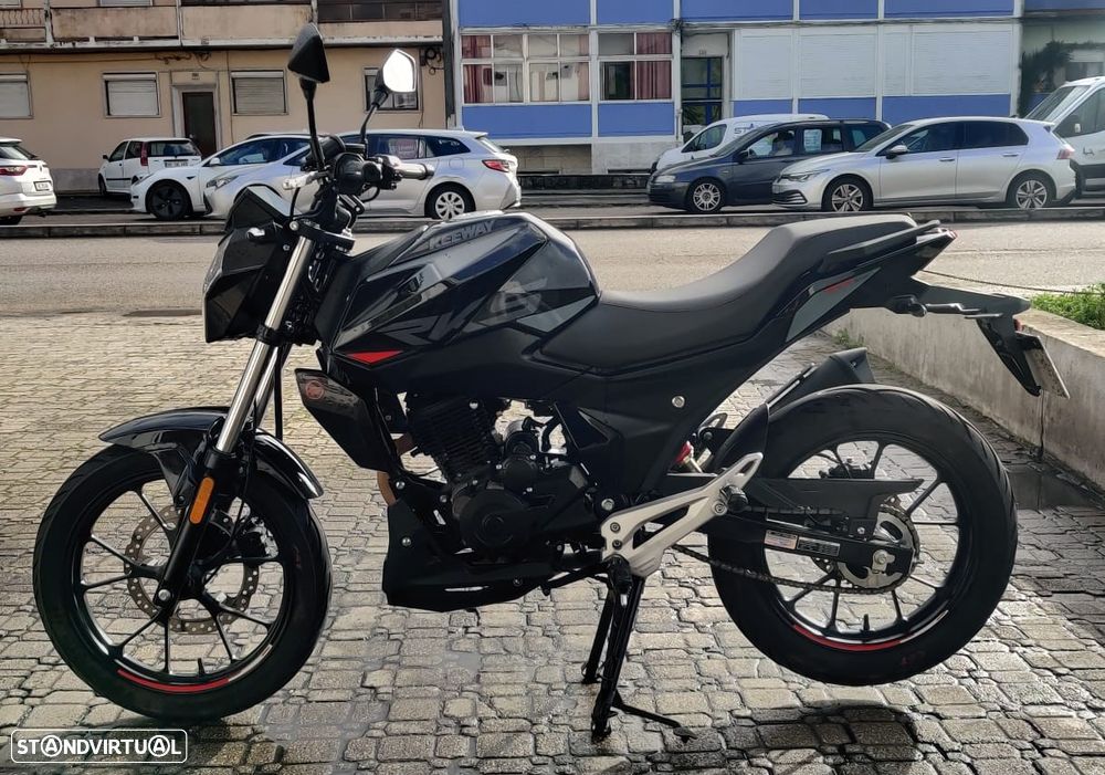 Keeway RKS 125 - 2