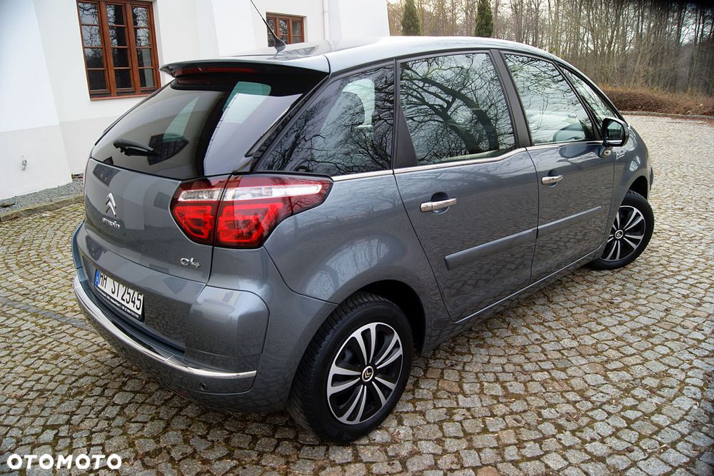 Citroën C4 Picasso - 9