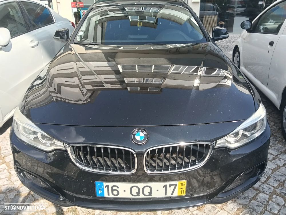 BMW 420 d Line Sport Auto - 13