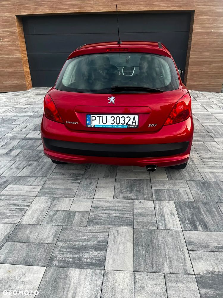 Peugeot 207 1.6 HDi - 2