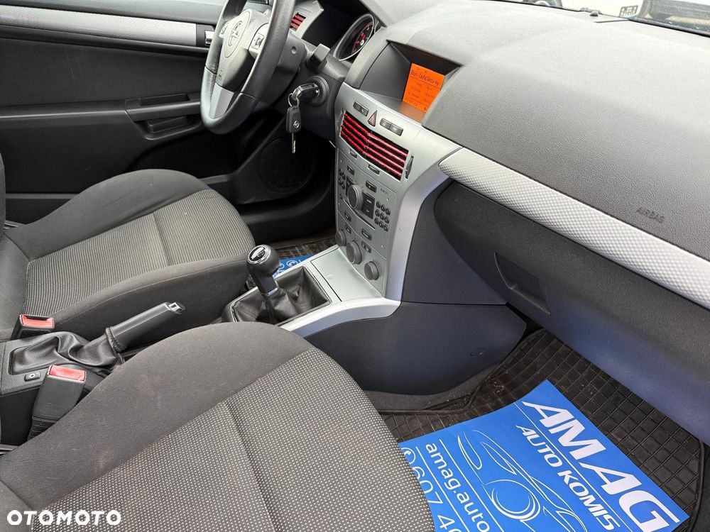 Opel Astra 1.6 Cosmo - 15
