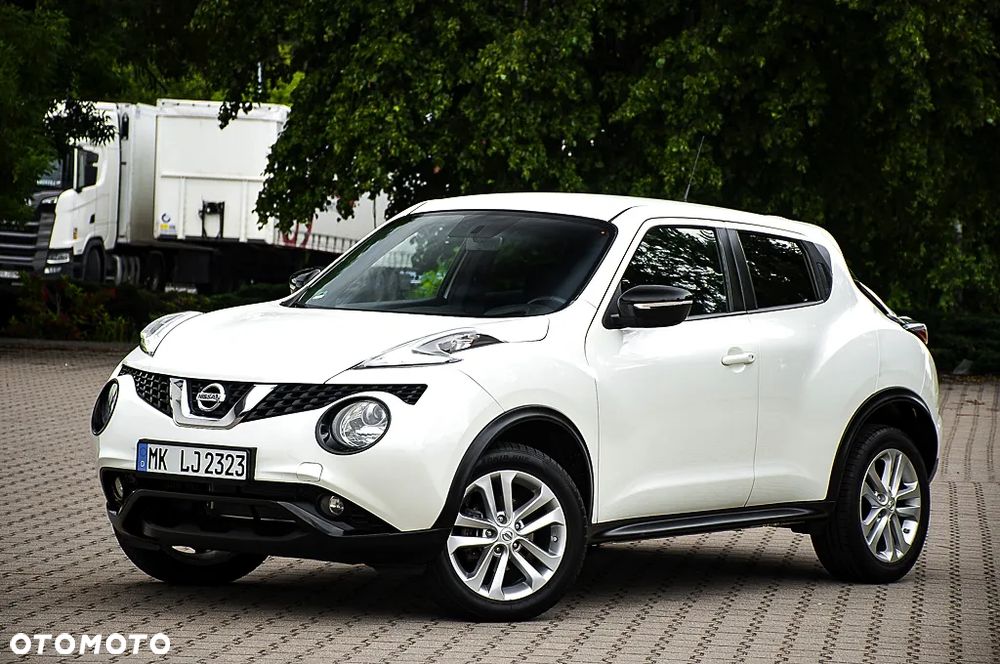 Nissan Juke 1.2 DIG-T N-Way - 3